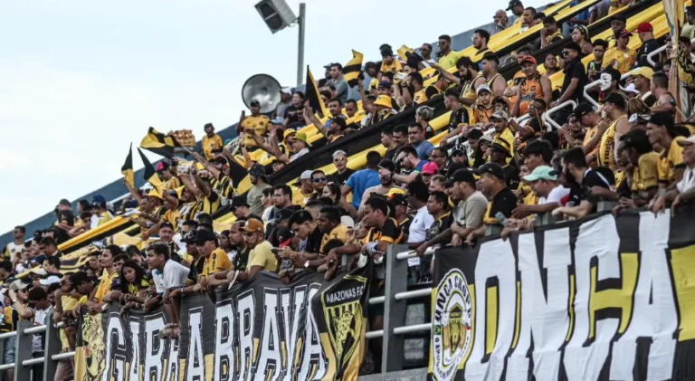 Amazonas x Brusque: onde assistir a jogo do Brasileirão Série B