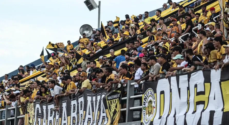 Amazonas x Brusque: onde assistir a jogo do Brasileirão Série B