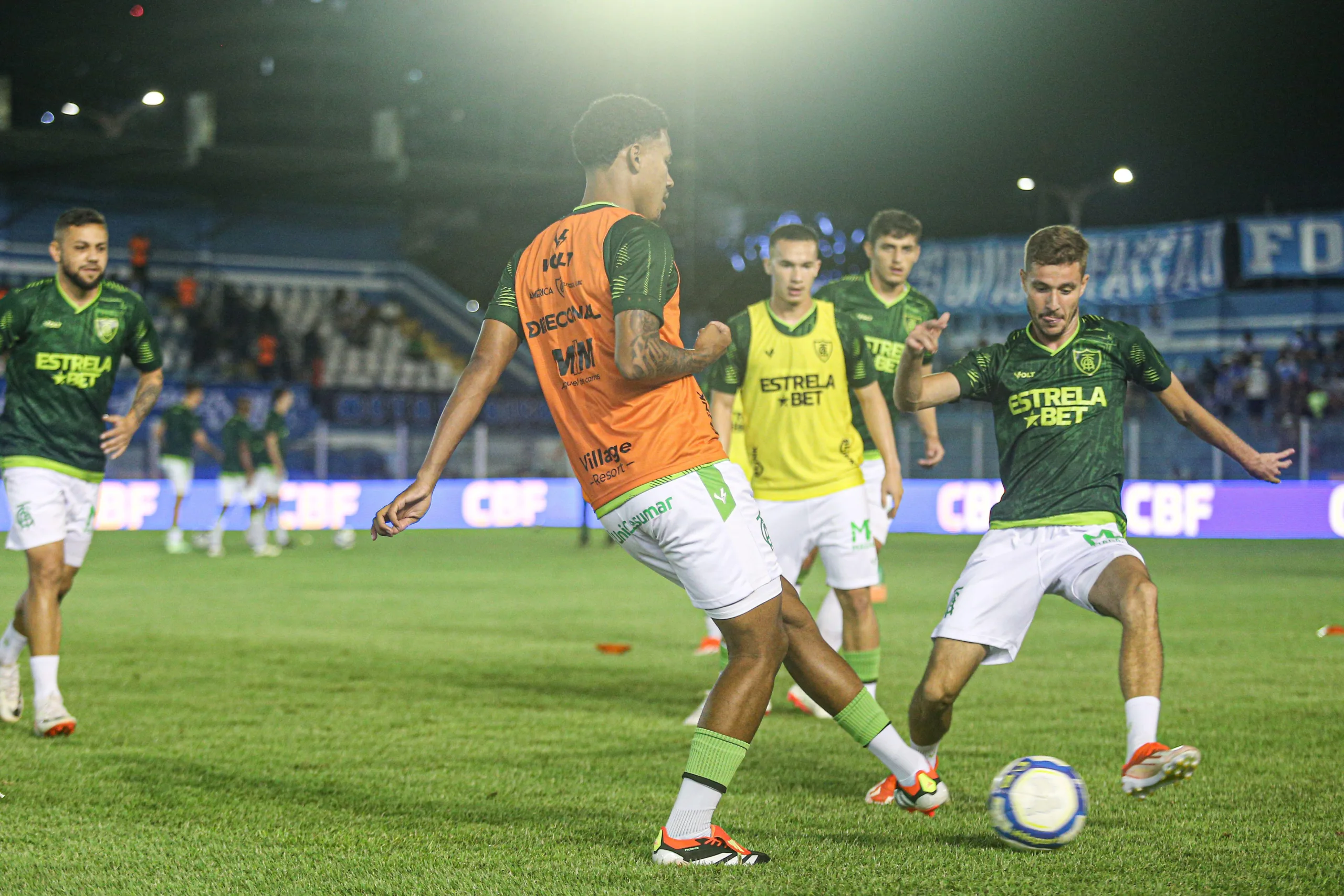 Palpite: América-MG x Ponte Preta  – Série B – 09/06/2024