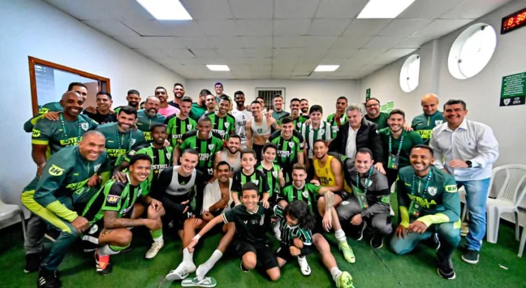 América-MG x CRB: onde assistir ao jogo do Brasileirão Série B