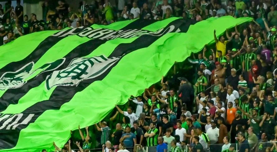 América-MG x Ponte Preta: onde assistir ao Brasileirão Série B AO VIVO