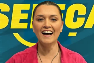 Ana Thaís Matos, comentarista da Globo