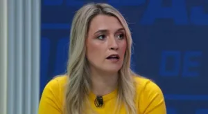 Ana Thaís exalta jogador pouco badalado do Flamengo: “Joga bola”