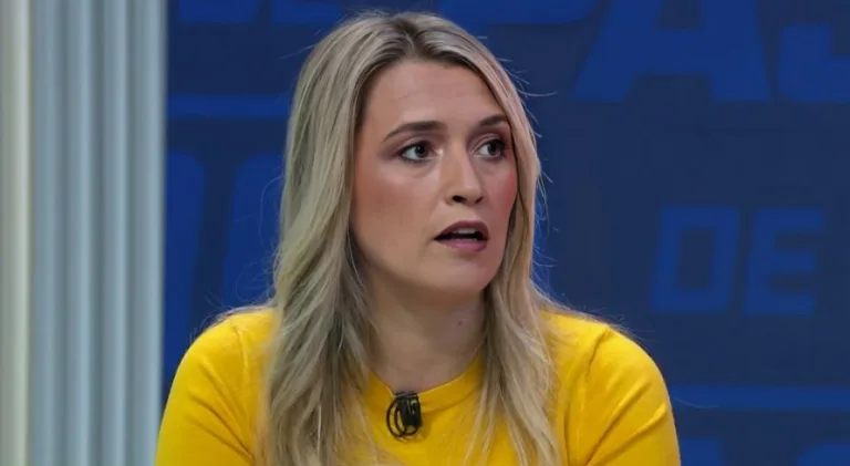 Ana Thaís aponta técnico “rodado” do futebol brasileiro: “Certeza”