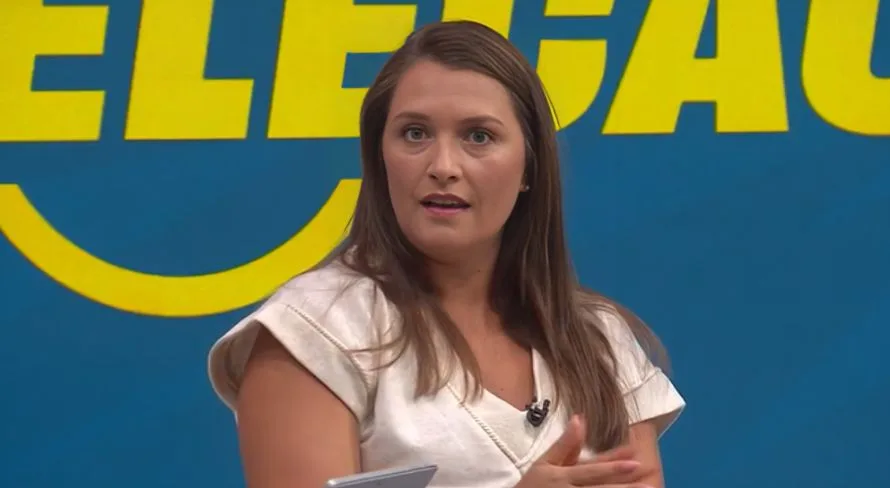 Ana Thaís aponta time que “pode acabar” no futebol brasileiro