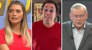 Ana Thaís e Casagrande apontam time que pode “falir” no futebol brasileiro