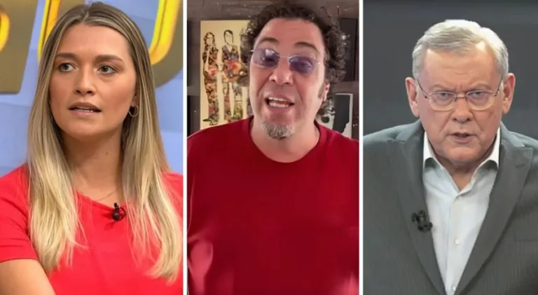 Ana Thaís e Casagrande apontam time que pode “falir” no futebol brasileiro