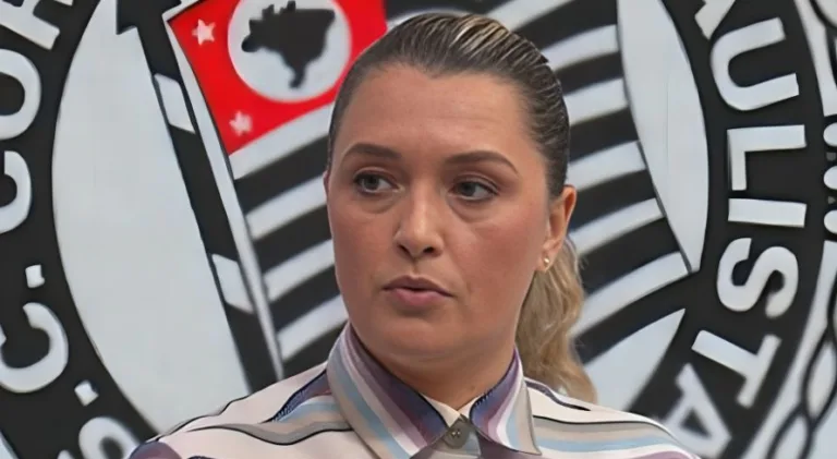 Ana Thaís reprova substituto de Carlos Miguel no Corinthians: “Limitadíssimo”