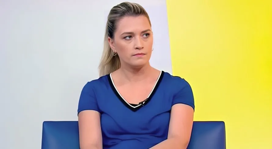 Ana Thaís ironiza desempenho de treinador do Brasileirão Série A: “Estou surpresa”