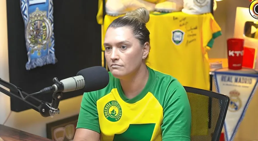 Ana Thaís sinaliza time “rebaixado” no Brasileirão: “Largado”