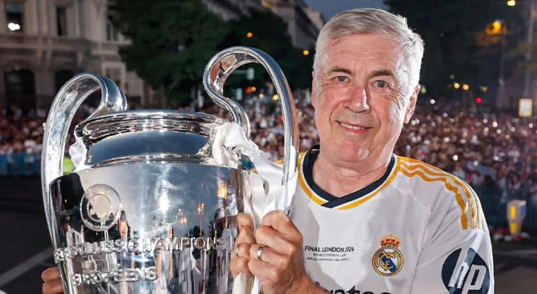 Falcão descreve reação de Ancelotti sobre convite da seleção brasileira: “Perguntei pra ele”