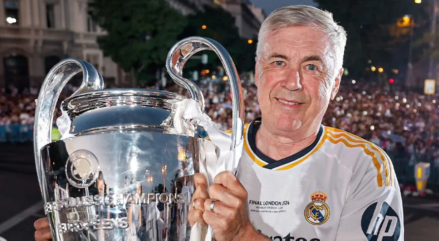 PVC destaca declaração polêmica de Carlo Ancelotti no Real Madrid sobre Mundial: “Fala o que escuta” 