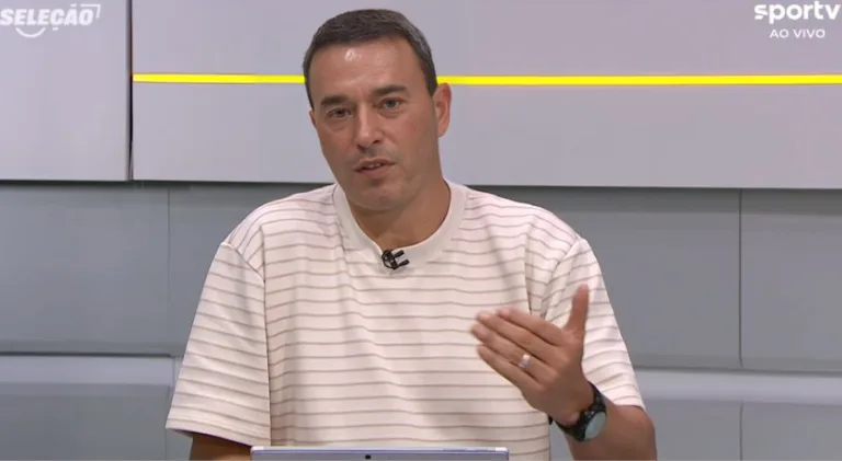 Rizek vê time brasileiro com caminho mais “suave” na Libertadores: “Algoz tremendo”
