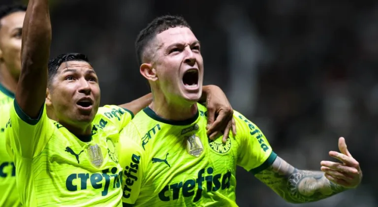 PVC aponta detalhe que pode ajudar o Palmeiras na briga pelo título do Brasileirão