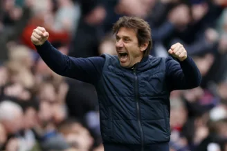 Antonio Conte, novo técnico do Napoli