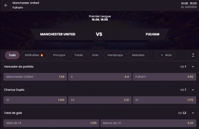 Apostas em futebol O que posso apostar no futebol da Onabet