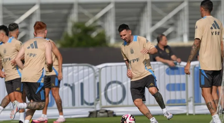 Argentina x Equador: onde assistir ao amistoso AO VIVO