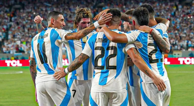 Argentina x Peru: onde assistir ao jogo da Copa América