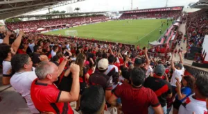 Atlético-GO x Corinthians: onde assistir ao jogo do Brasileirão Série A