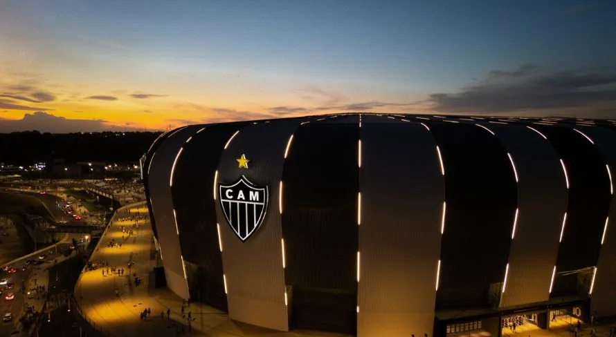 Atlético-MG x Palmeiras: onde assistir ao jogo do Brasileirão Série A