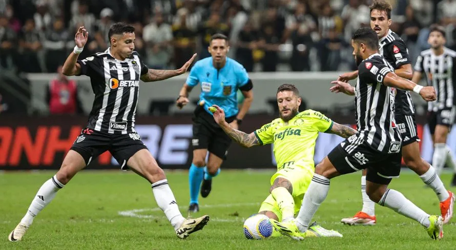 Milton Neves e João Guilherme elegem time que decepciona no Brasileirão