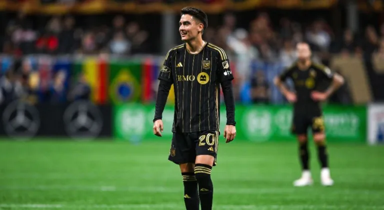 Atuesta, em alta na MLS, explica se volta ao Palmeiras em 2025