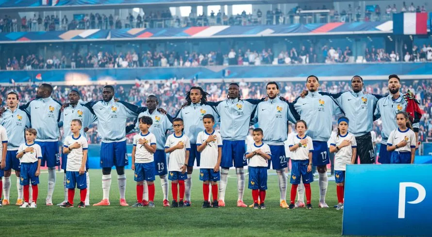 Áustria x França: onde assistir à Eurocopa AO VIVO