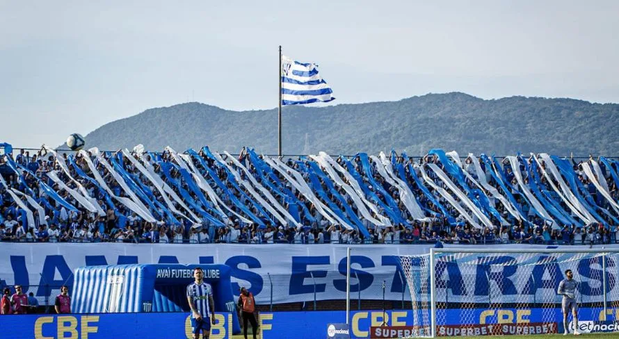 Avaí x Guarani: onde assistir ao Brasileirão Série B AO VIVO