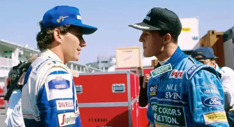Veja 3 recordes de Ayrton Senna que foram superados por Michael Schumacher