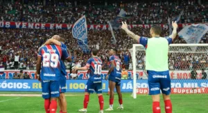 Bahia é o melhor mandante do Brasileirão; confira o ranking