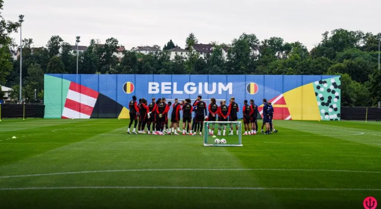 Bélgica x Eslováquia: onde assistir à partida da Eurocopa