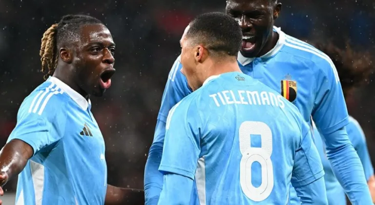 Bélgica x Montenegro: onde assistir ao amistoso AO VIVO