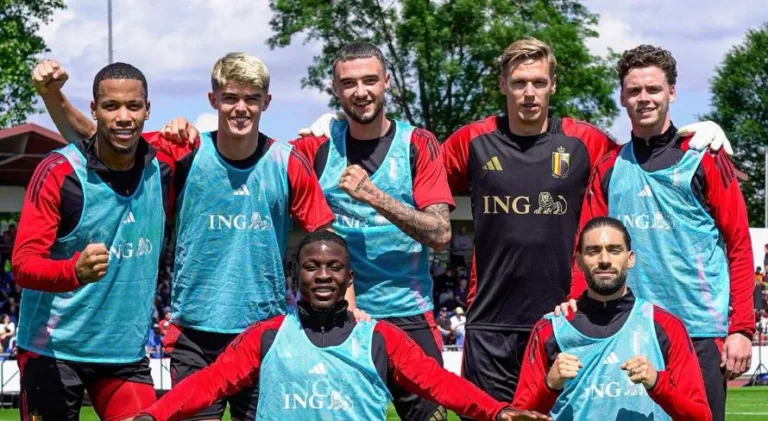 Bélgica x Romênia: onde assistir à Eurocopa AO VIVO