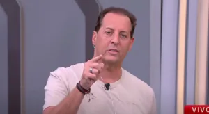 Benja crava resultado de Corinthians x SPFC pelo Brasileirão Série A