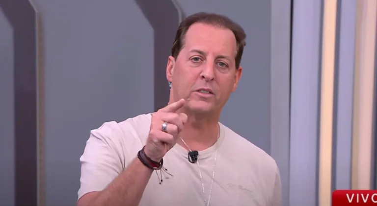 Benja crava resultado de Corinthians x SPFC pelo Brasileirão Série A