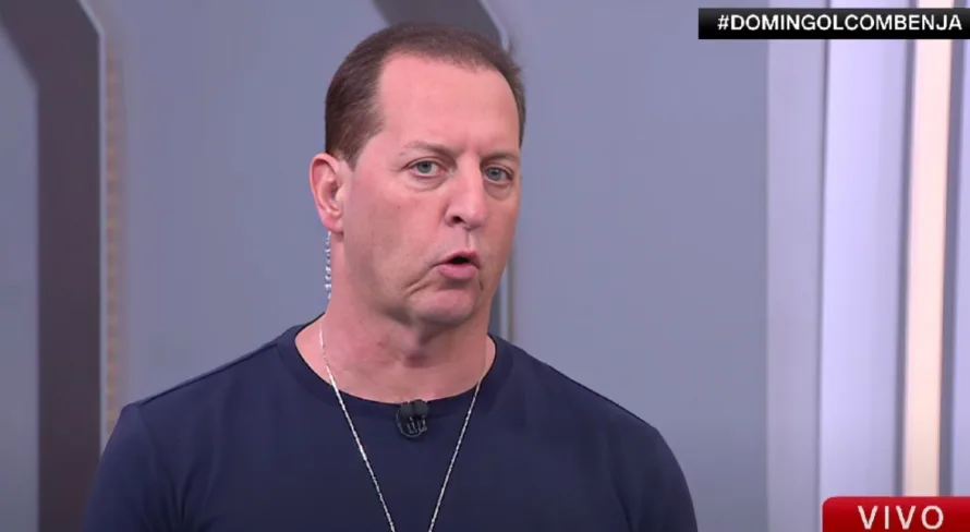 Benja antecipa demissão de técnico no Brasileirão: “Game over”