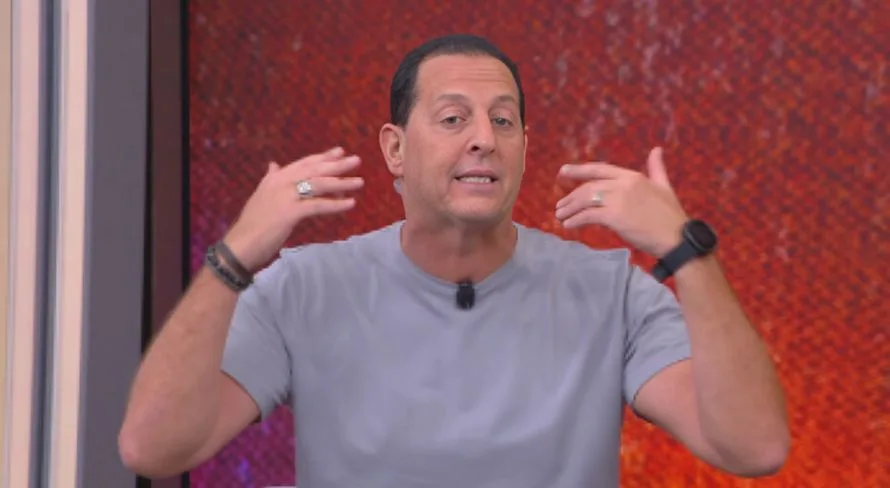 Benja alerta time sobre rebaixamento no Brasileirão: “Muita reza”