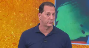 Benja sinaliza possível demissão de técnico no Brasileirão: “Vai cair”