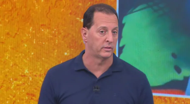 Benja sinaliza possível demissão de técnico no Brasileirão: “Vai cair”