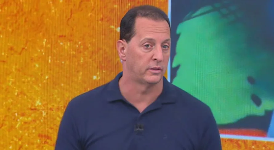 Benja sinaliza possível demissão de técnico no Brasileirão: “Vai cair”