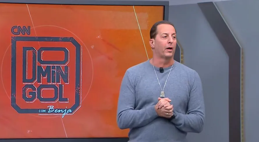 Benja aponta técnico “injustiçado” no futebol brasileiro: “Bom pra caramba”