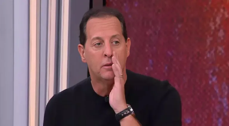 Benja aponta time do futebol brasileiro que pode ir para o fundo do poço