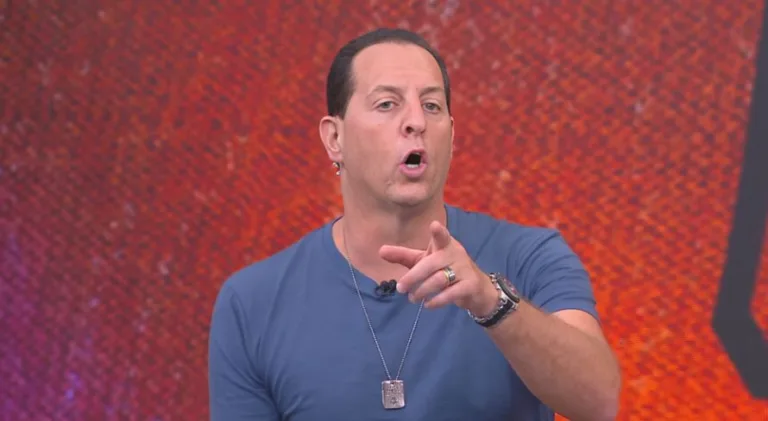 Benja dispara contra time do Brasileirão: “Não tem solução”