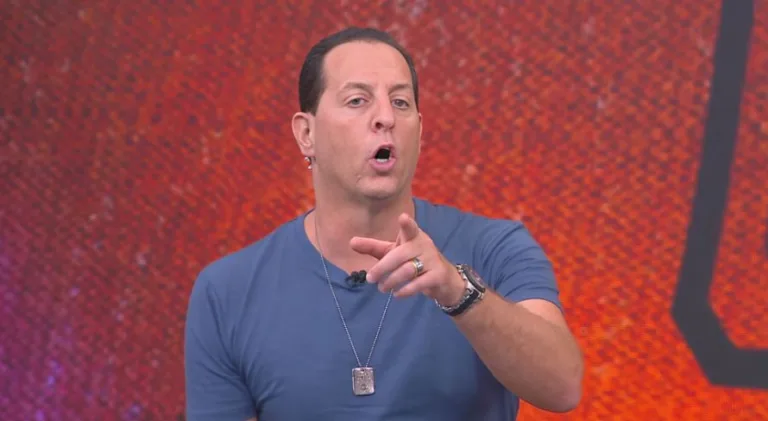 Benja vê time do Brasileirão em ‘crise sem fim’: “Não há esperança”