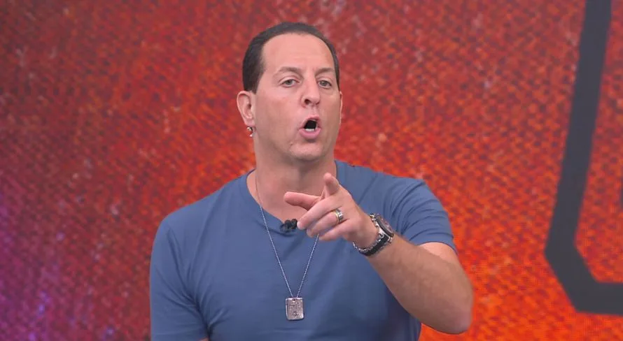 Benja vê time do Brasileirão em ‘crise sem fim’: “Não há esperança”