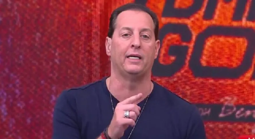 Benja aponta time do Brasileirão que está falido e virou coadjuvante