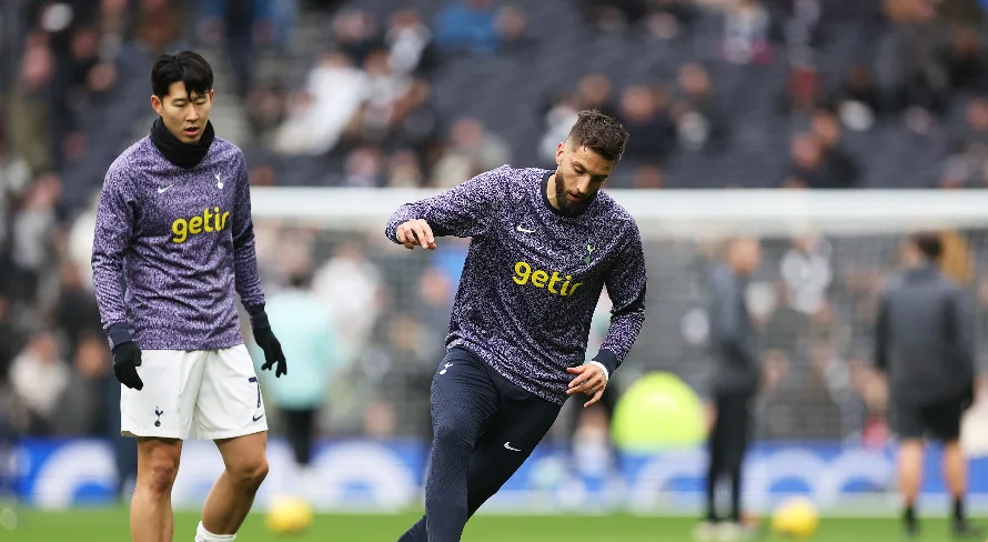 Bentancur, do Tottenham, se desculpa com Son após comentário racista sobre coreanos
