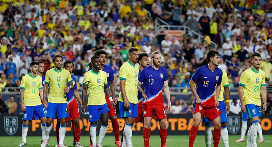 Bernardo Ramos detona empate da seleção brasileira: “Não jogou nada”