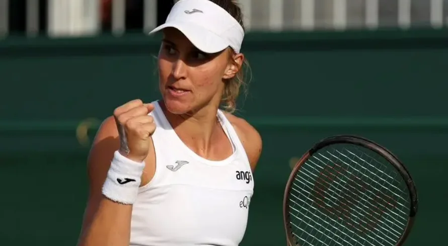 Bia Haddad revela sonho sobre Wimbledon e projeta próximos torneios