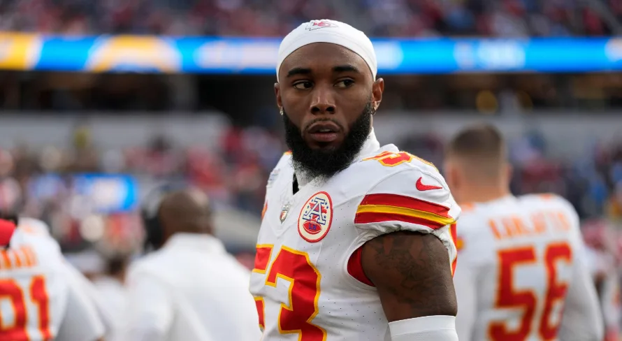 NFL: Chiefs cancelam atividades após jogador desmaiar em reunião; saiba mais